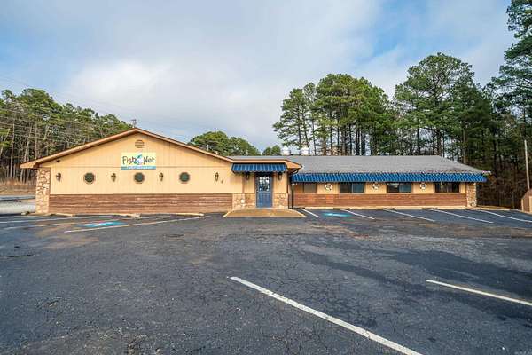 1.67 Acres of Improved Commercial Land for Sale in Caddo Valley, Arkansas