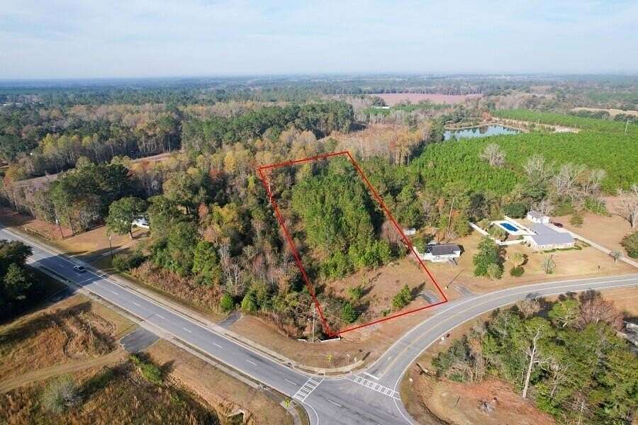1.4 Acres of Residential Land for Sale in Screven, Georgia