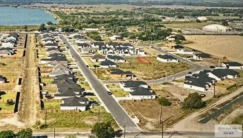 0.16 Acres of Residential Land for Sale in La Feria, Texas