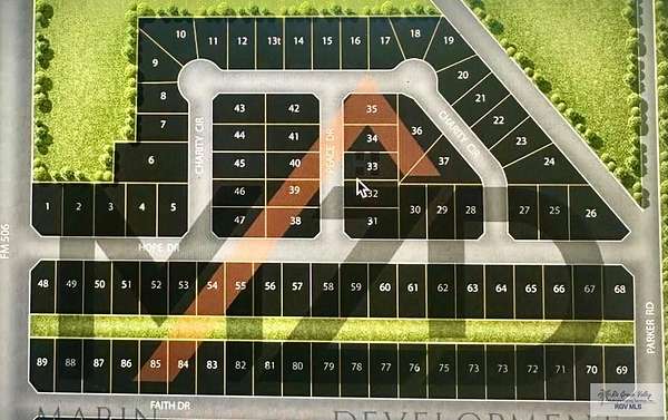 0.16 Acres of Residential Land for Sale in La Feria, Texas