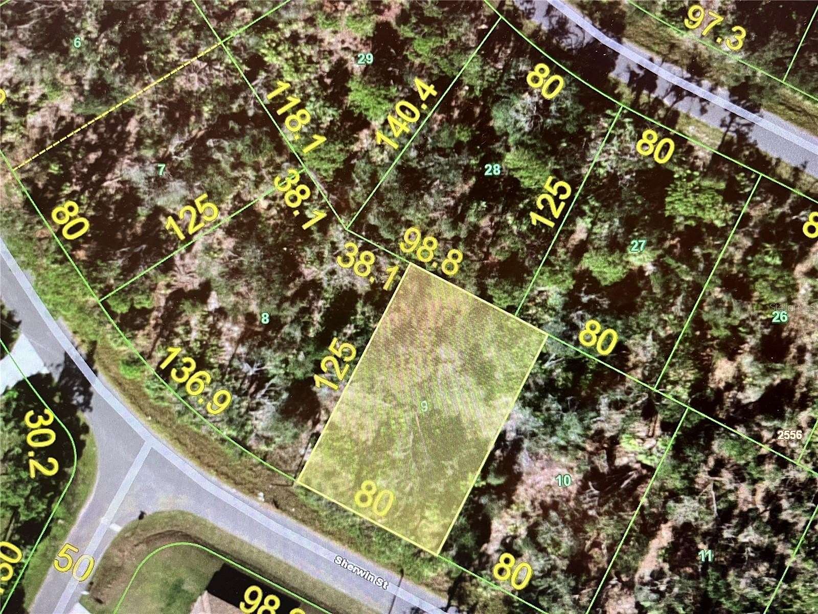 0.23 Acres of Land for Sale in Port Charlotte, Florida