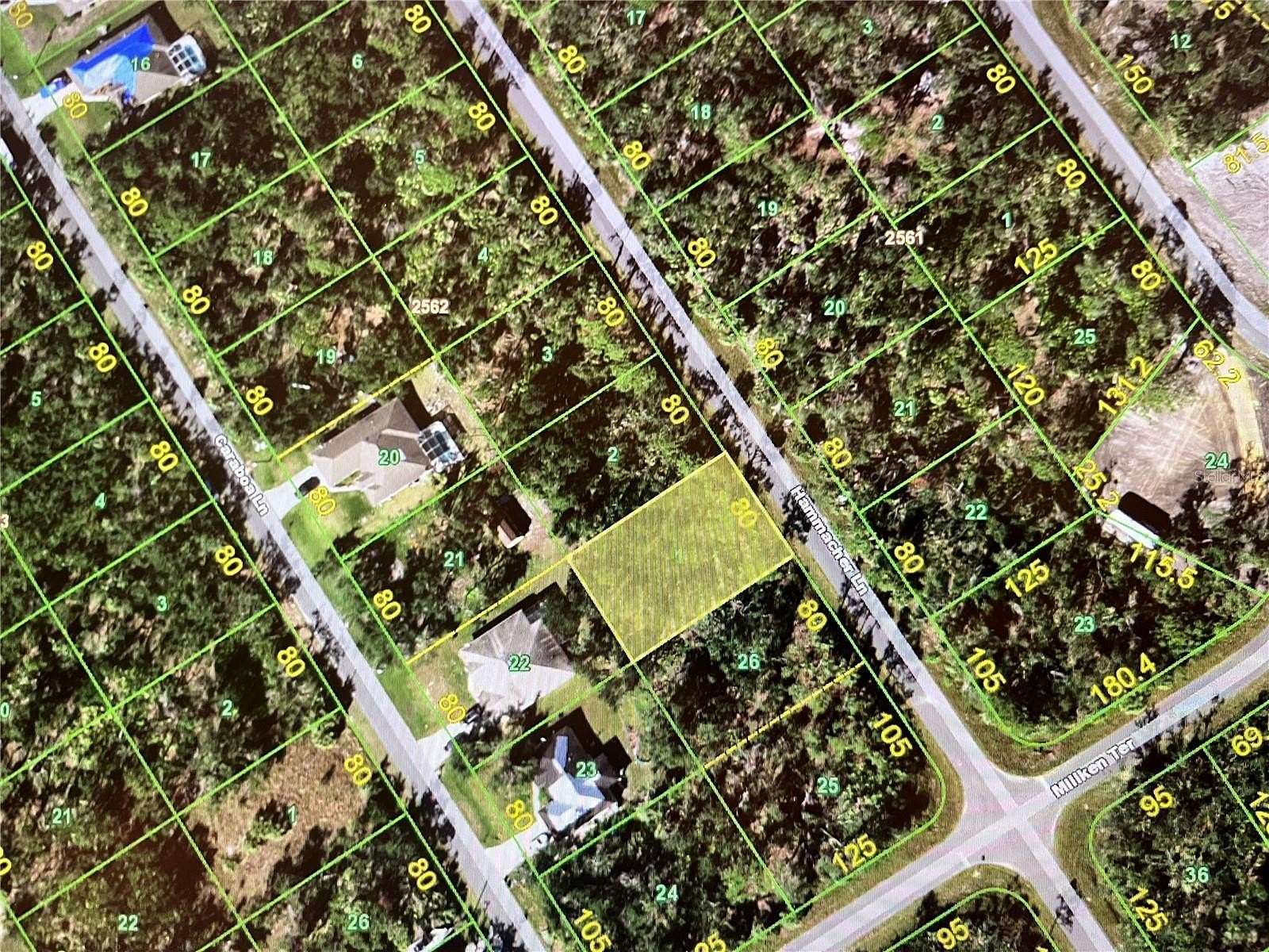 0.23 Acres of Land for Sale in Port Charlotte, Florida