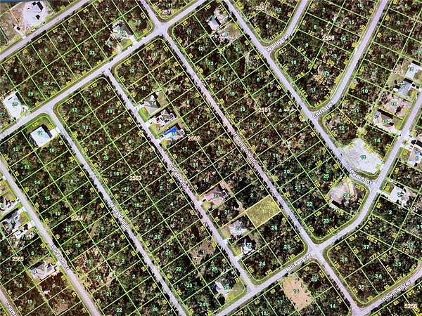 0.23 Acres of Land for Sale in Port Charlotte, Florida