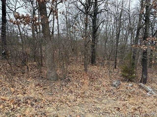 7.39 Acres of Residential Land for Sale in Kellyville, Oklahoma