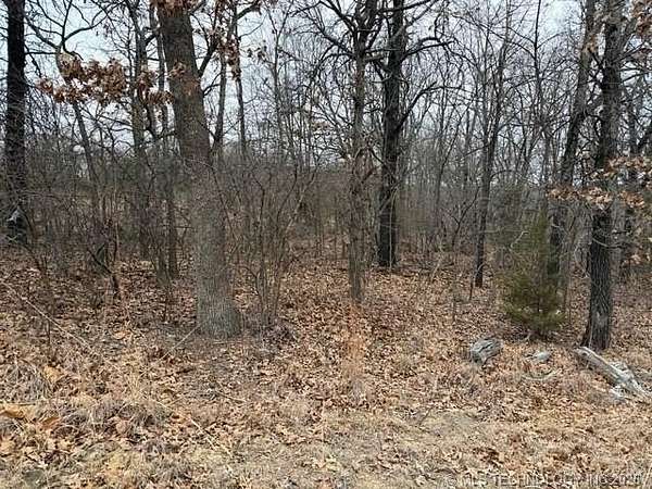 7.39 Acres of Residential Land for Sale in Kellyville, Oklahoma