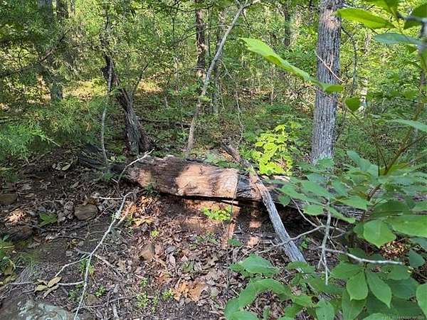 7.39 Acres of Residential Land for Sale in Kellyville, Oklahoma