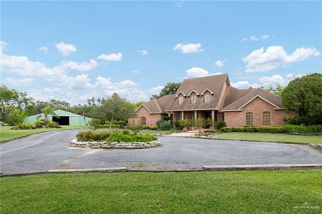 3 Acres of Residential Land with Home for Sale in San Benito, Texas