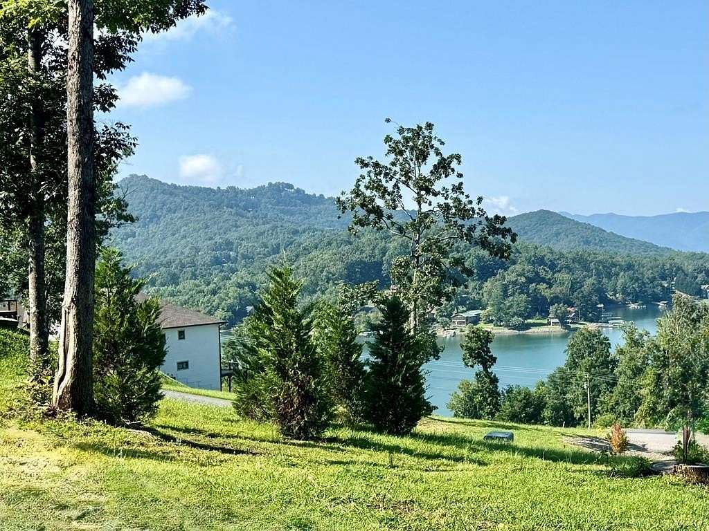 0.52 Acres of Residential Land for Sale in Hayesville, North Carolina