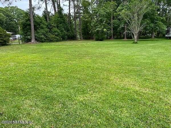 0.75 Acres of Residential Land for Sale in Jacksonville, Florida