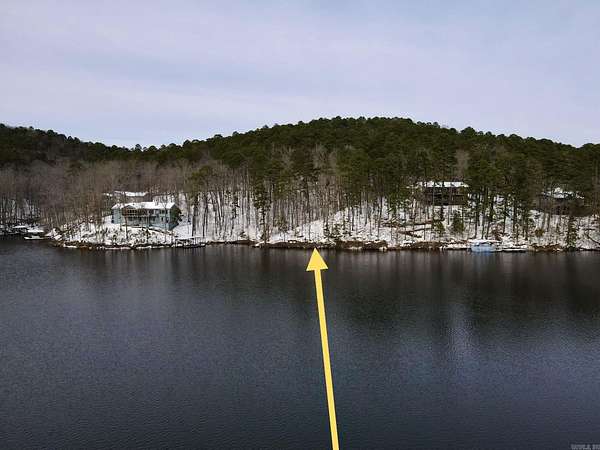 1 Acre of Residential Land for Sale in Hot Springs Village, Arkansas