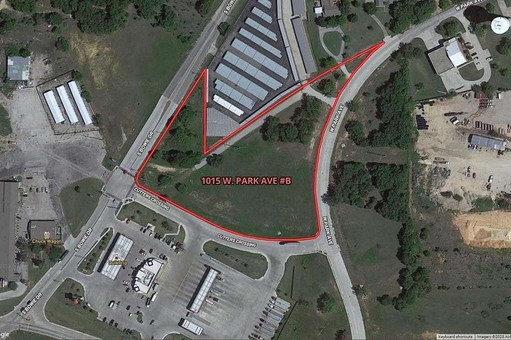 6 Acres of Commercial Land for Sale in Weatherford, Texas