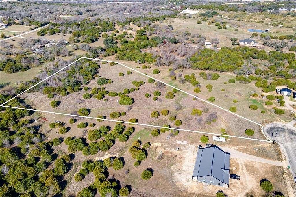 6 Acres of Land for Sale in Weatherford, Texas