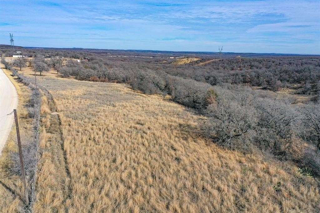 11 Acres of Agricultural Land for Sale in Jacksboro, Texas