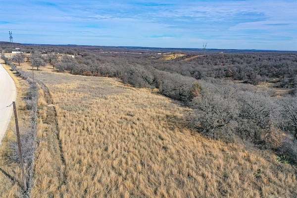 11 Acres of Agricultural Land for Sale in Jacksboro, Texas