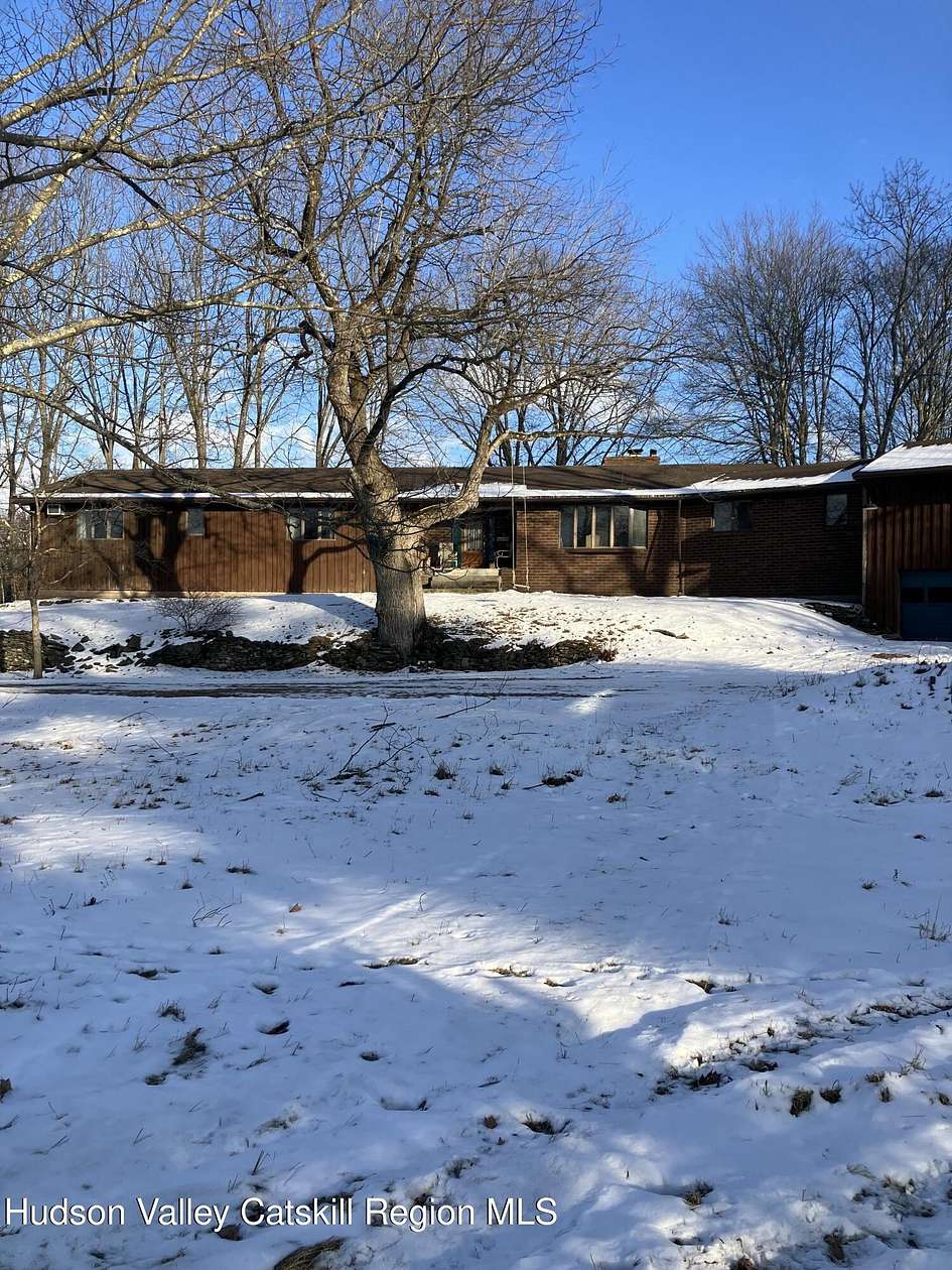 11.2 Acres of Land with Home for Sale in Catskill, New York