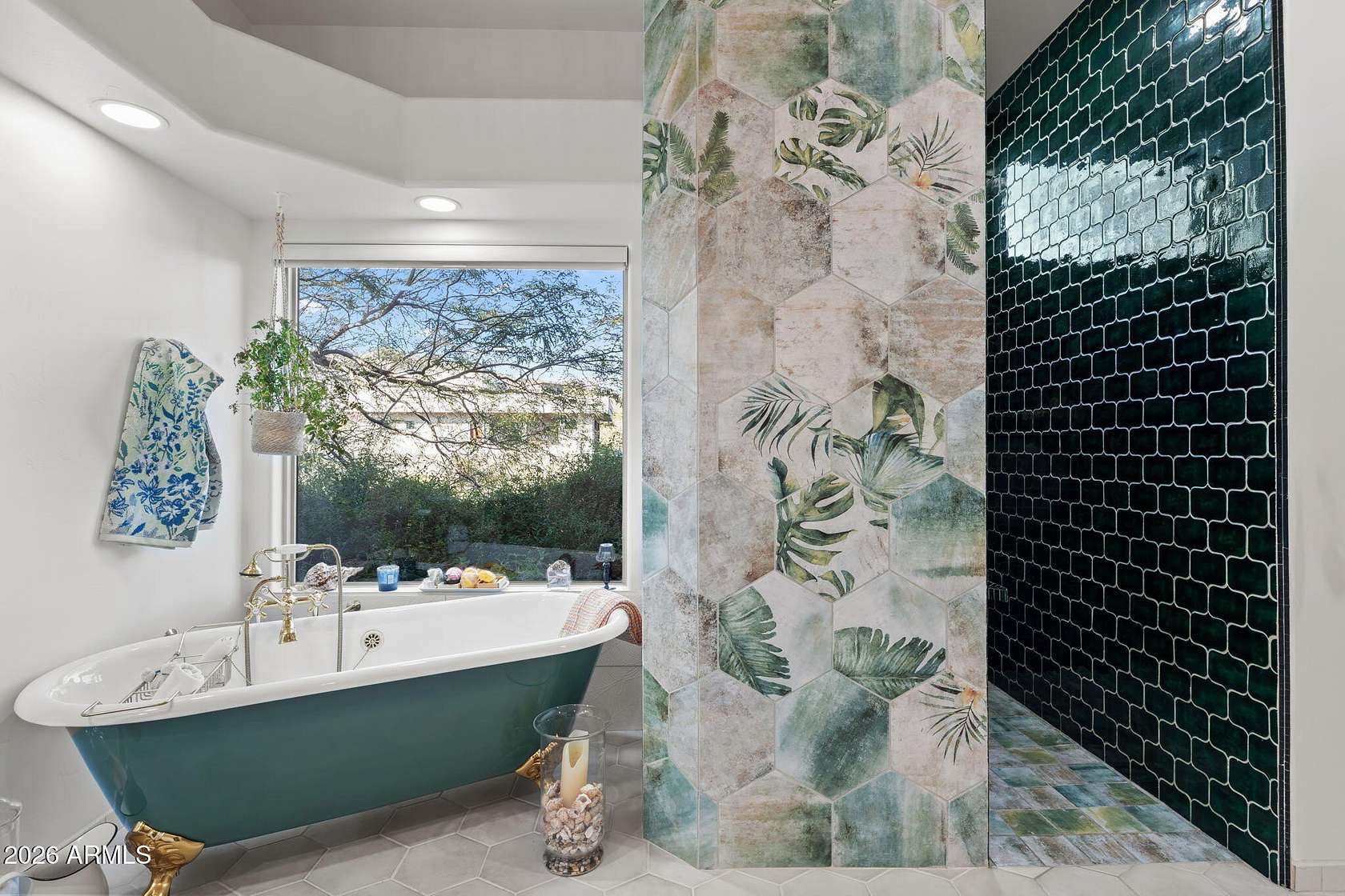 3.5 Acres of Land with Home for Sale in Cave Creek, Arizona