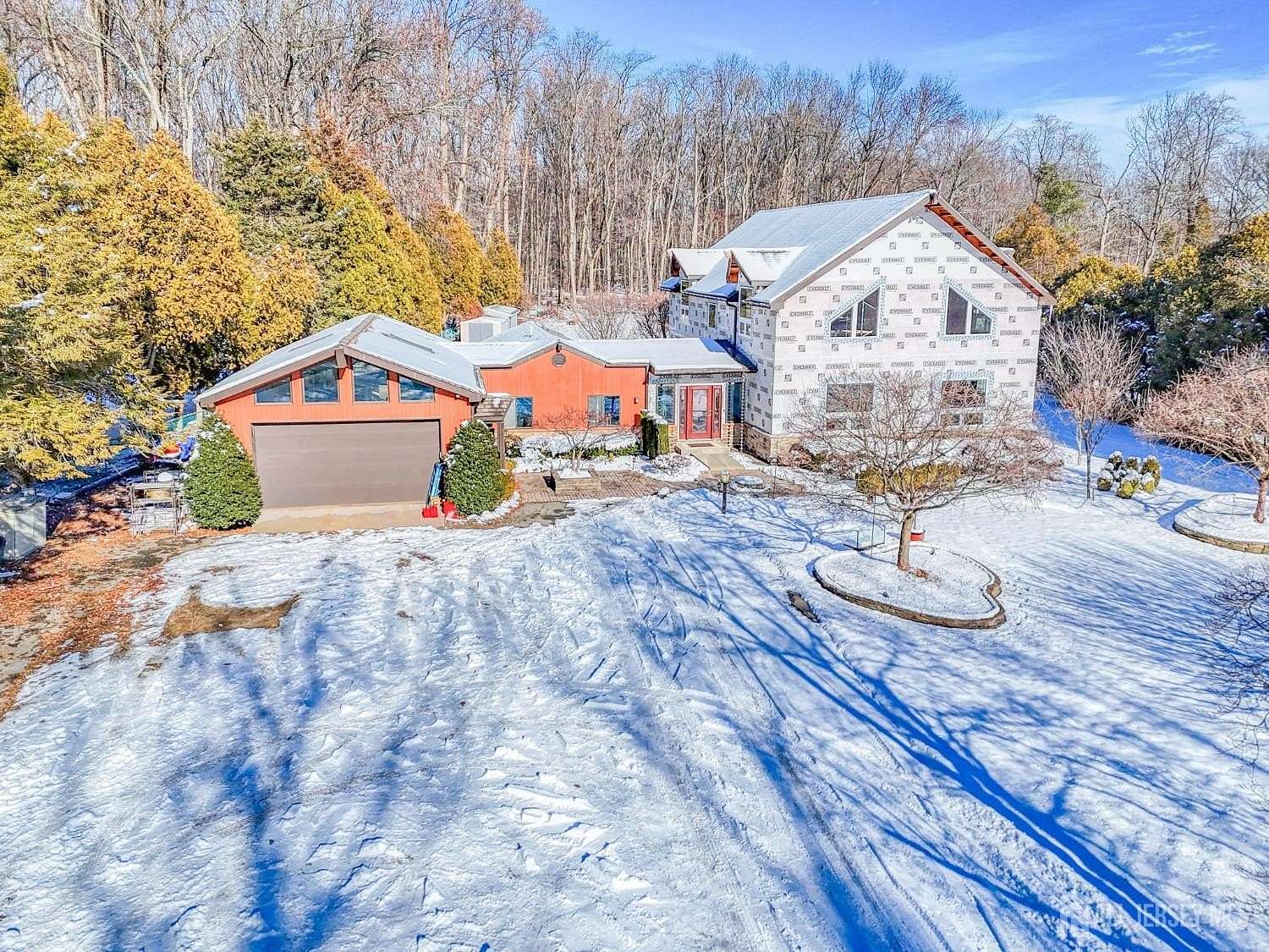 1.9 Acres of Residential Land with Home for Sale in South Brunswick Township, New Jersey