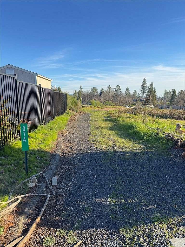 0.36 Acres of Land for Sale in Paradise, California
