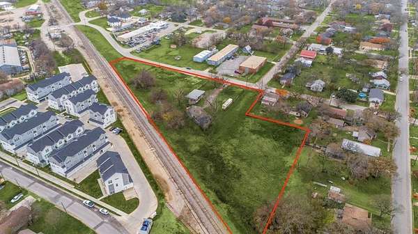 2 Acres of Commercial Land for Sale in Stephenville, Texas