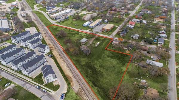 2 Acres of Mixed-Use Land for Sale in Stephenville, Texas
