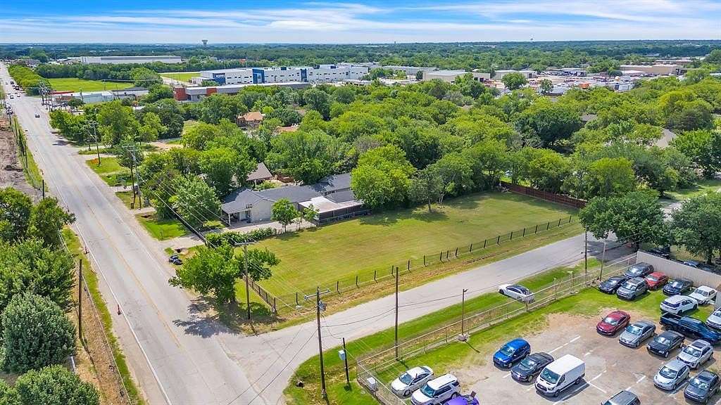 0.4 Acres of Commercial Land for Sale in Balch Springs, Texas
