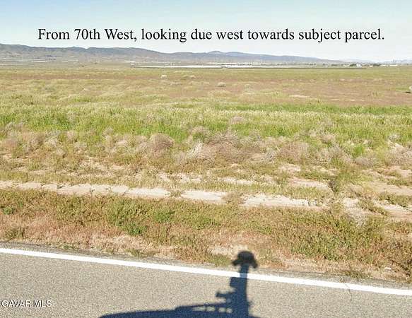 Land for Sale in Lancaster, California