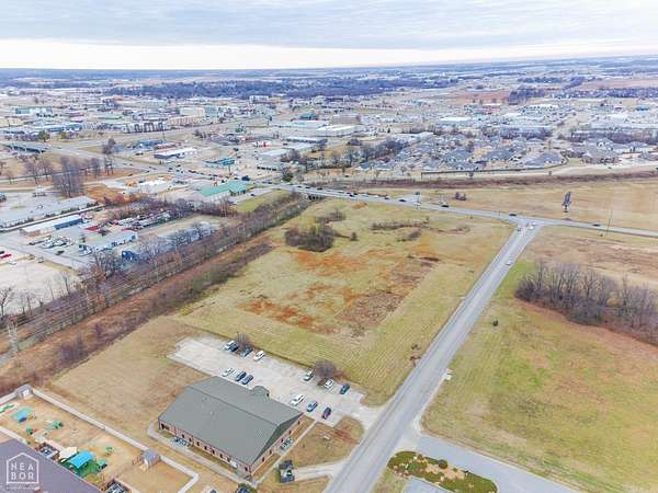 4.62 Acres of Commercial Land for Sale in Jonesboro, Arkansas