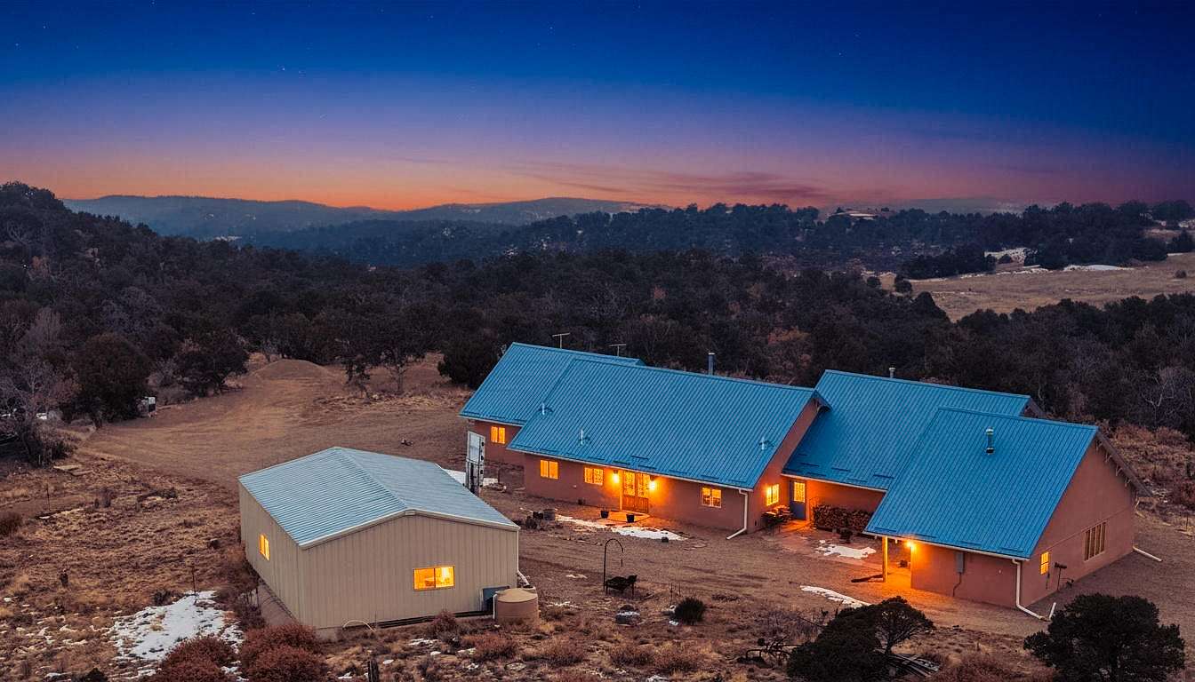 70 Acres of Land with Home for Sale in Cokedale, Colorado