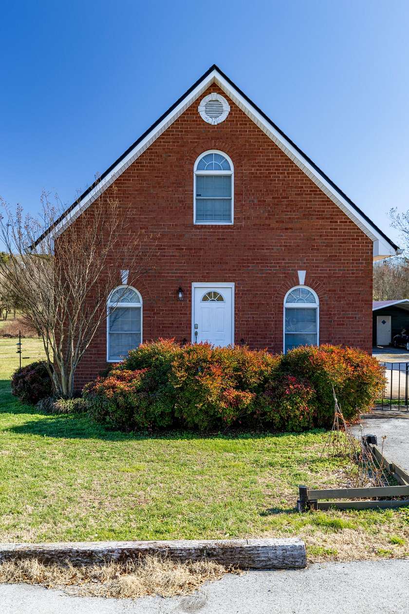 1.67 Acres of Improved Residential Land for Sale in Cleveland, Tennessee