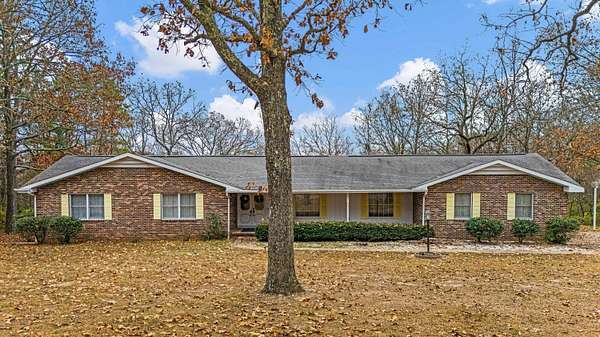 1.7 Acres of Residential Land with Home for Sale in West Plains, Missouri