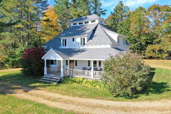 6 Acres of Improved Mixed-Use Land for Sale in Belfast, Maine