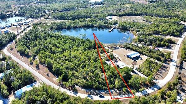 1 Acre of Residential Land for Sale in Carrabelle, Florida