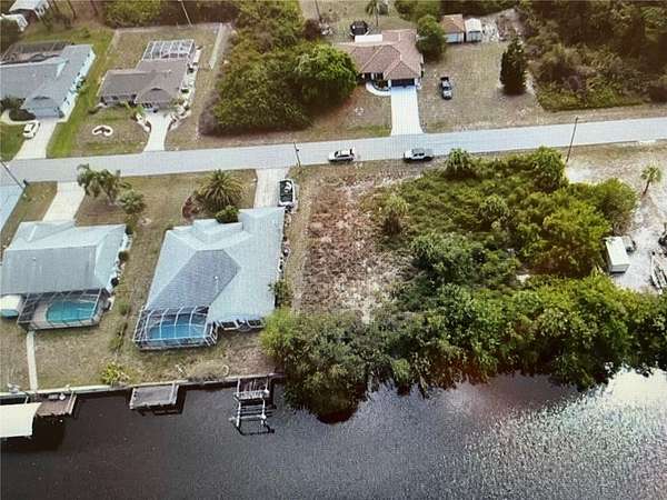 0.23 Acres of Residential Land for Sale in Port Charlotte, Florida