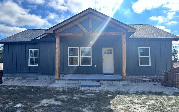 2.2 Acres of Residential Land with Home for Sale in O'Brien, Florida