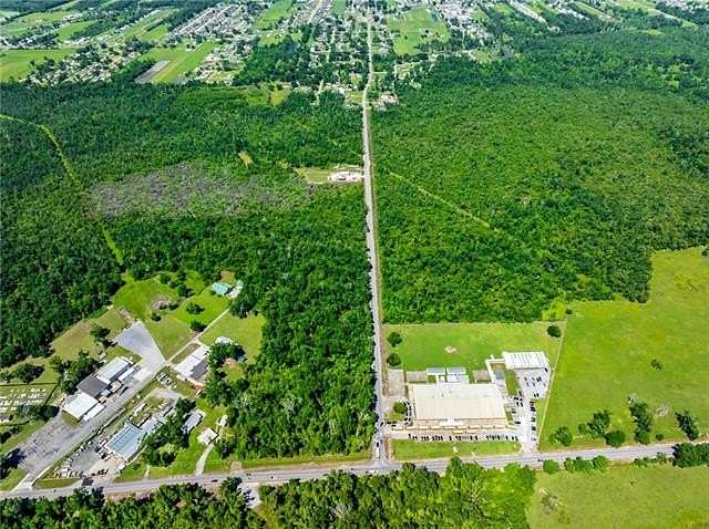 41.3 Acres of Recreational Land for Sale in Houma, Louisiana