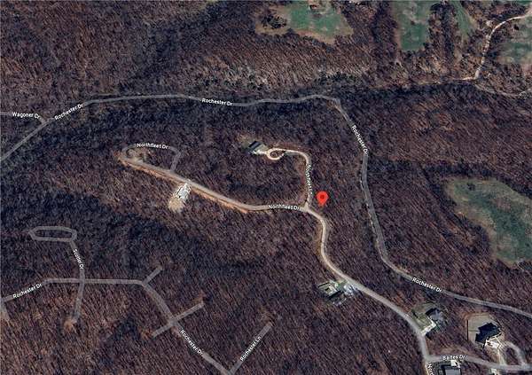 0.37 Acres of Residential Land for Sale in Bella Vista, Arkansas