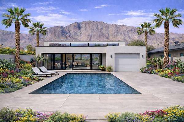 0.11 Acres of Residential Land for Sale in La Quinta, California