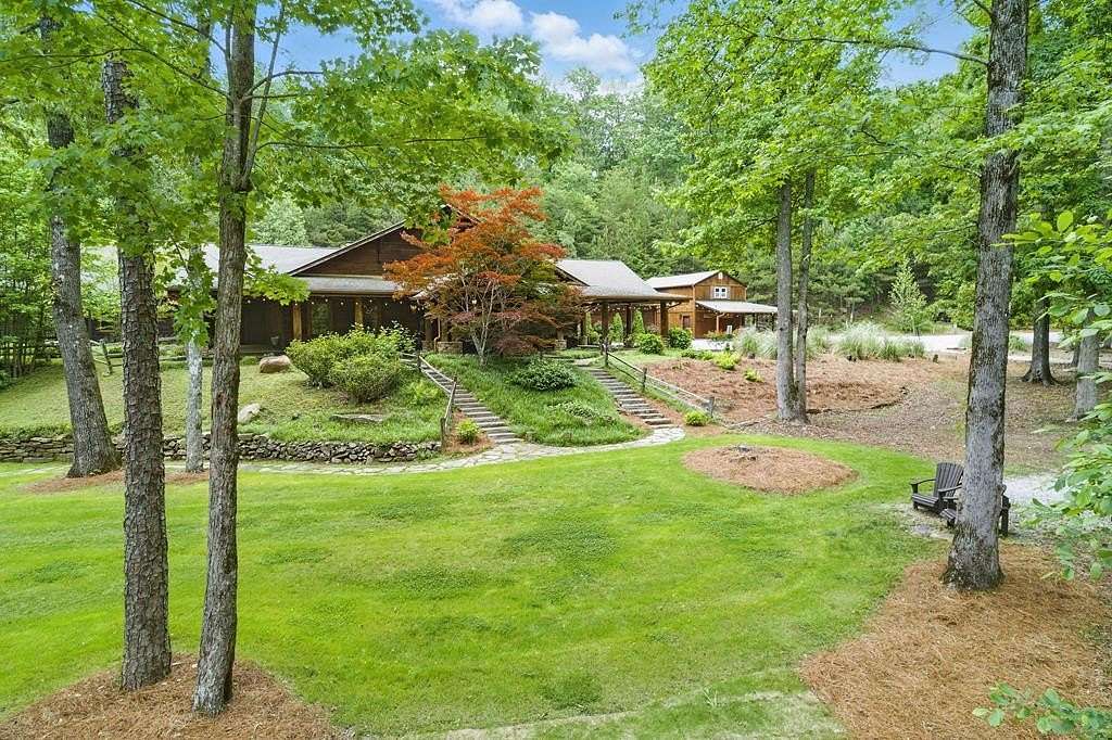 6.17 Acres of Improved Commercial Land for Sale in Jasper, Georgia