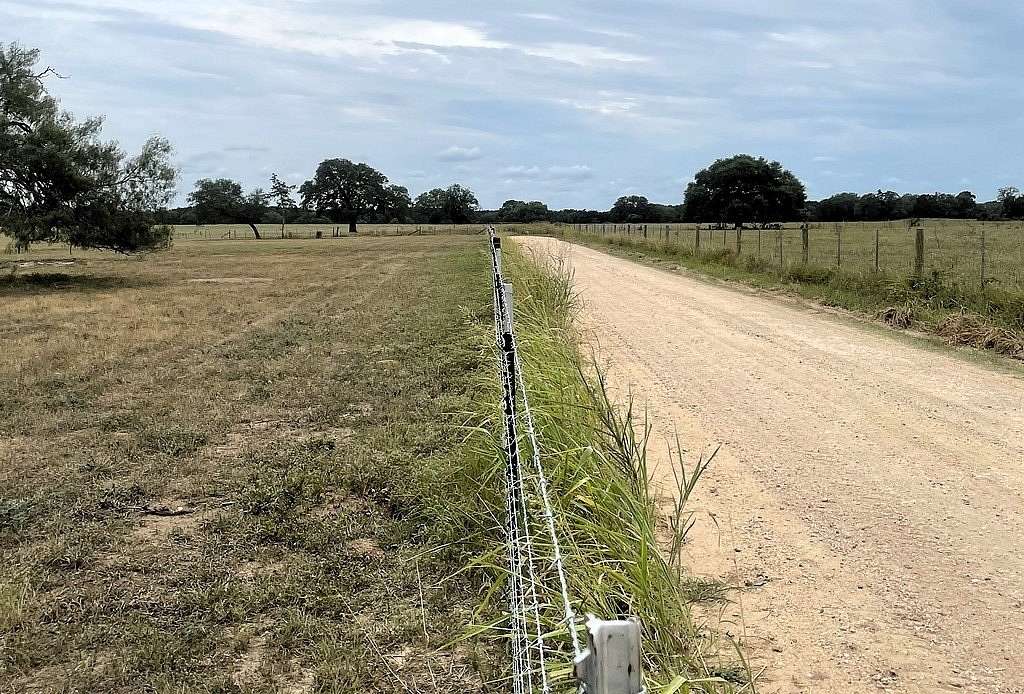 2.25 Acres of Residential Land for Sale in Hallettsville, Texas