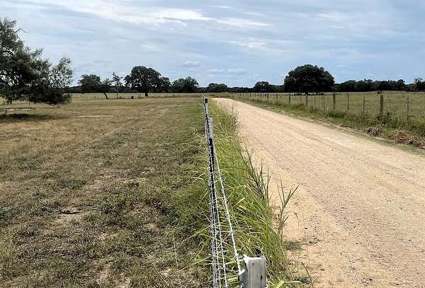 2.25 Acres of Residential Land for Sale in Hallettsville, Texas