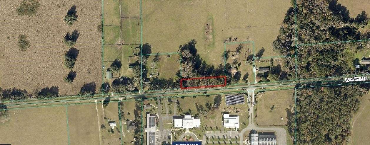 1 Acre of Land for Sale in Reddick, Florida