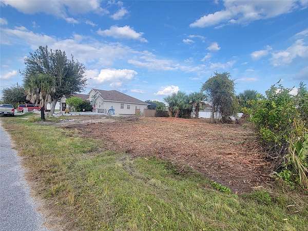 0.23 Acres of Residential Land for Sale in Port Charlotte, Florida