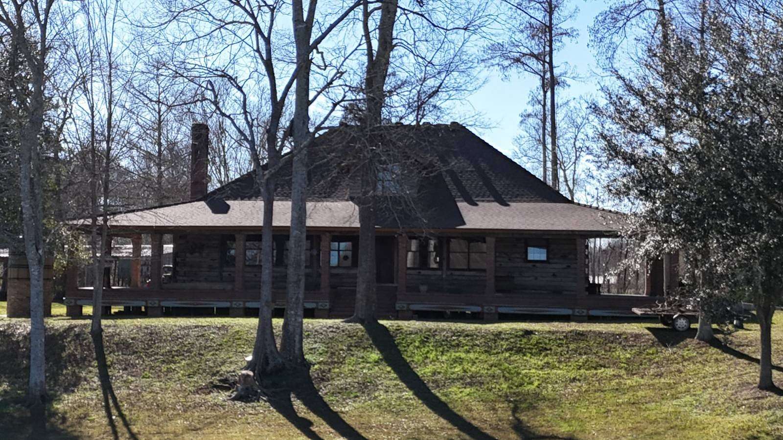 11.7 Acres of Land with Home for Sale in Breaux Bridge, Louisiana