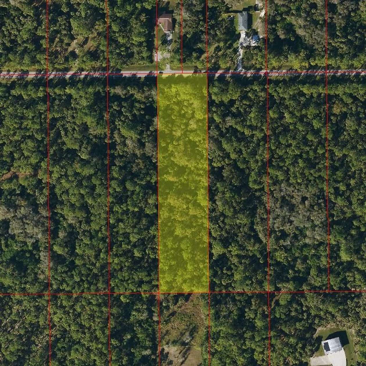 2.3 Acres of Recreational Land for Sale in Naples, Florida