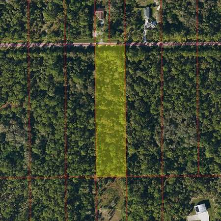 2.3 Acres of Recreational Land for Sale in Naples, Florida