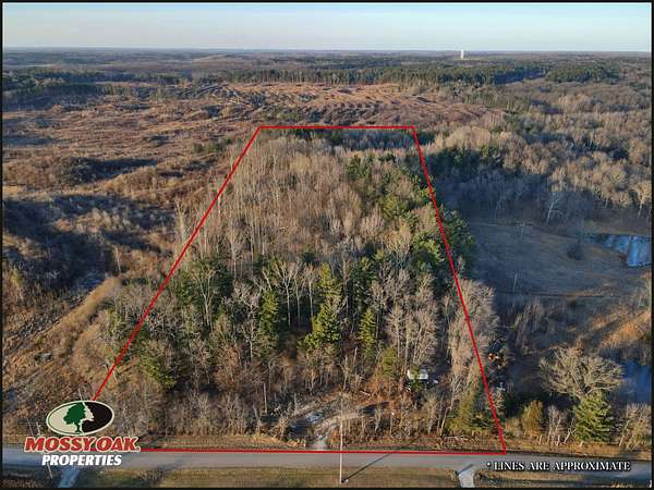 13.9 Acres of Recreational Land for Sale in Stendal, Indiana