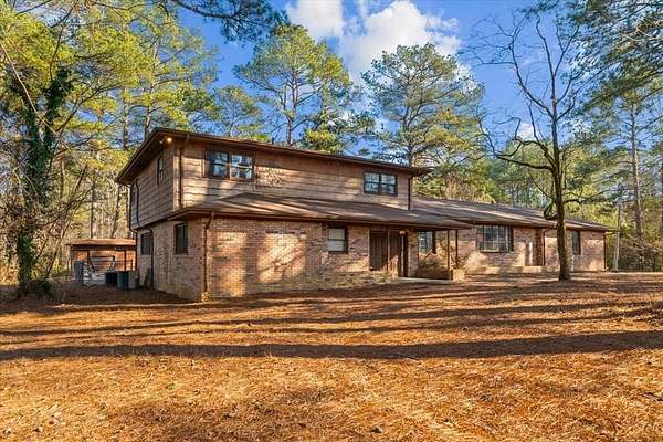 5 Acres of Land with Home for Sale in Dalton, Georgia