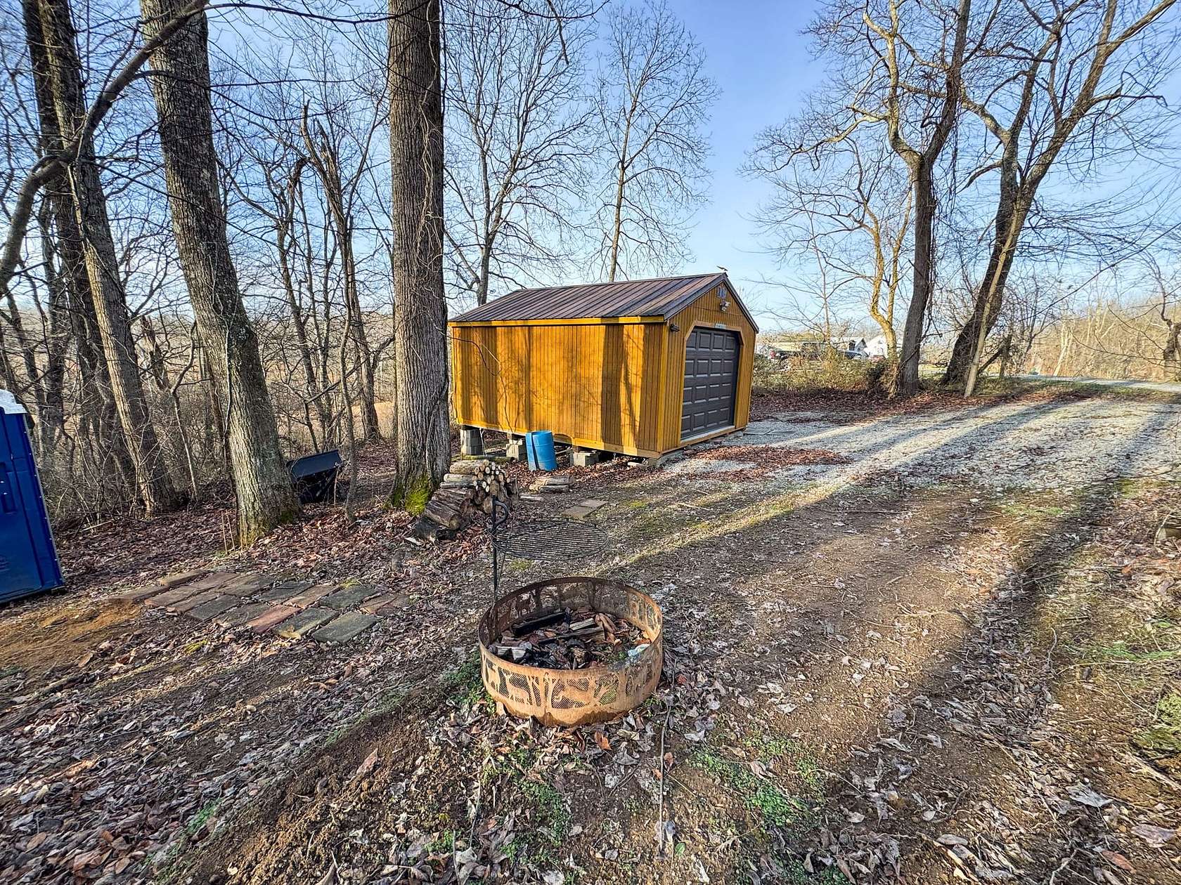 6 Acres of Recreational Land for Sale in Langsville, Ohio