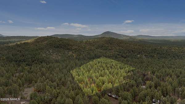 9.48 Acres of Land for Sale in Parks, Arizona