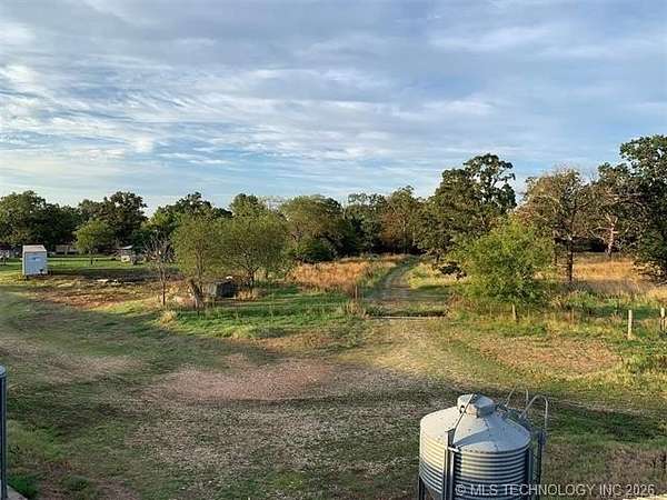 10.4 Acres of Land for Sale in Eucha, Oklahoma